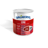 Balakryl Uni lesk 0,7 l čierna