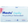 Stada Pharma Mastu čípky 10 ks