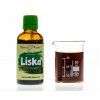 Líska - bylinné kapky (tinktura) 50 ml - doplněk stravy