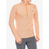Mikina bez kapucne Columbia EU Summit Valley LS Half Zip - koi