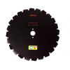 Rezací kotúč na koleso s rezacími zubami 225 mm
