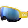 POC FOVEA CLARITY COMP Aventurine Yellow/Uranium Black/Spektris Blue