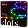 Nábytkové svetlo - Twinkly Smart Lamps - Dots 200 LED RGB 10M (Twinkly Smart Lamps - Dots 200 LED RGB 10M)