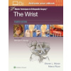 Master Techniques in Orthopaedic Surgery: The Wrist: Print + eBook with Multimedia