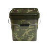 Sonik Vedierko Camo Square Bucket 10l