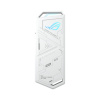 Kryt pre SSD disk ASUS ROG Strix Arion White Edition M.2