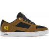 pánske topánky ETNIES MC RAP LO Brown/Black 45