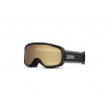 Brýle GIRO Moxie Black White Chute Amber Gold/Yellow (2 skla)