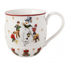 Hrnček Snehuliak 0,53 l Toy's Fantasy– Villeroy & Boch