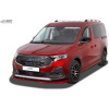 RDX Racedesign přední difusor Vario-X3 Ford Tourneo Connect Active (V761) -- od roku výroby 2022-