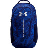 Under Armour Hustle 6.0 Tech Blue/Navy Magic/ Metallic Silver 29 L