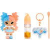 Yummiland Malá Gwen Gummybear se změnou barvy a leskem na rty