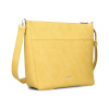 Kabelka crossbody Zwei M110 LEM žlutá