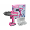EXTOL LADY Vŕtačka akumulátorová,12V Li-ion, 1x1500mAh 402402