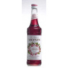 Monin Airelles - Brusinka 0,7l (holá láhev)