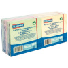 Donau Samolepiaci bloček 76x76mm 4 farby 12 bločkov x 100 listkov