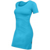 Jožánek ELENA- šaty na kojenie, krátky rukáv Farba: Tyrkysová, Veľkosť: M/L