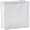 Fuchs Design Luxfera Cloud mliečne sklo, biela, 19 x 19 x 5 cm
