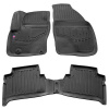 Koberce Gumenné Stingray Ford C-Max 2003-2010 oválné fixácie