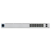 Prepínač Ubiquiti USW-16-POE Gigabit Layer 2 PoE+ (USW-16-POE-EU)