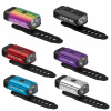 LEZYNE Svetlo predné HECTO DRIVE 500XL, Variant neo metalic