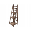 Držiak Na Kvetináč Verk Group 102 cm drevo