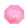 Stoklasa Dámský skládací deštník kouzelný - 1 pudrová