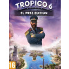 REALMFORGE STUDIOS Tropico 6 - El Prez Edition (PC) Steam Key 10000169538006