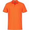 PROMODORO 4400 EXCD / Pánska pracovná polokošeľa - flame 4XL