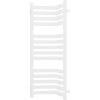 Mexen Loop, kúpeľňový radiátor 1000 x 375 mm, 572 W, biela, W129-1000-350-00-20