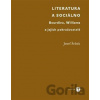 Literatura a sociálno - Josef Šebek