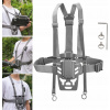 Držák postroje SunnyLife Popruh na krk Ramenní držák na hrudník pro DJI RC Plus Drone Remote / Zj844-d