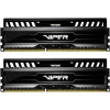 Patriot 8GB (2x4GB) ViperX 3RD DDR3 1600MHz CL9 1.5V, chladič, XMP 1.3 PV38G160C9K