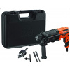 Black & Decker BEHS01 Kombinované vŕtacie kladivo SDS-Plus (1,4J/650W) Kufor