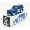Officina-942 Fiat 1100 Bl Giardinetta Metallica Carrozzeria Monterosa 1958 1:76 2 Tones Blue