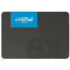 Crucial SSD BX500, 2000GB, SATA III 7mm, 2,5