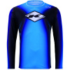 KENNY 261-3403011-5802 dres motokros/enduro TRACK FOCUS BLUE farba: modrá veľkosť: XXL