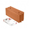 Wienerberger s.r.o. Porotherm 20 Profi P12, Vyberte variant s penou DryFix