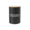 Orion Dóza Strouhanka BLACK 11 cm