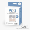 Catit 43722 Pixi náhradný filter, filter do pitnej fontány Catit Pixi, balenie 6 ks, biely