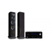 Advance Paris + Wharfedale Advance ParisMyConnect 150 + Wharfedale evo 4.4 Farba: Walnut