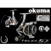 Navijak Okuma HELIOS SX - HSX-20 180g