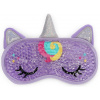 Gélová maska na spanie Legami Gél Eye Mask - Chill Out - Unicorn uni
