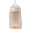 SUAVINEX | DOJČENSKÁ FĽAŠA 240 ml M COLOUR ESSENCE - ružová