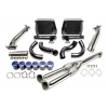 TA Technix intercooler + downpipe bez katalyzátoru + Y-pipe Nissan GT-R (R35, 09-13)