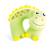 Spokey Bambini Cestovný vankúšik K839569 zelená