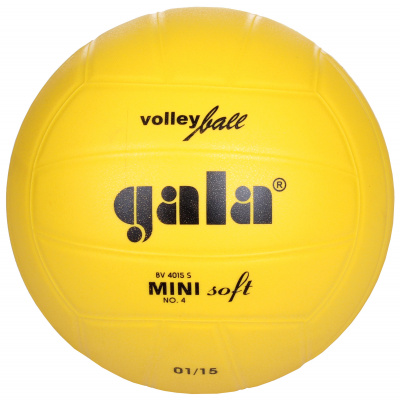 Gala BV4015S Mini Soft volejbalová lopta veľkosť lopty: č. 4