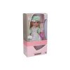 Wiky s kabelkou čiapkou a zvukovými efektmi 36 cm WKW040101
