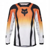 MIKINA FOX JUNIOR 180 LEAN FLUORESCENT ORANGE (YM)