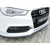 Rieger Tuning profilovaná lipa pod originálny predný nárazník S-Line pre Audi A3 / S3 (8V) Cabrio 8V7 / Sedan 8VS, r.v. od 07 / 12-08 / 16, Povrchová úprava plast ABS, bez laku
